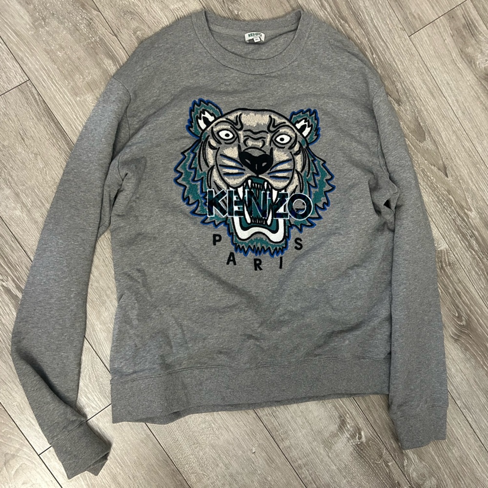 KENZO PULL NEVER WORN